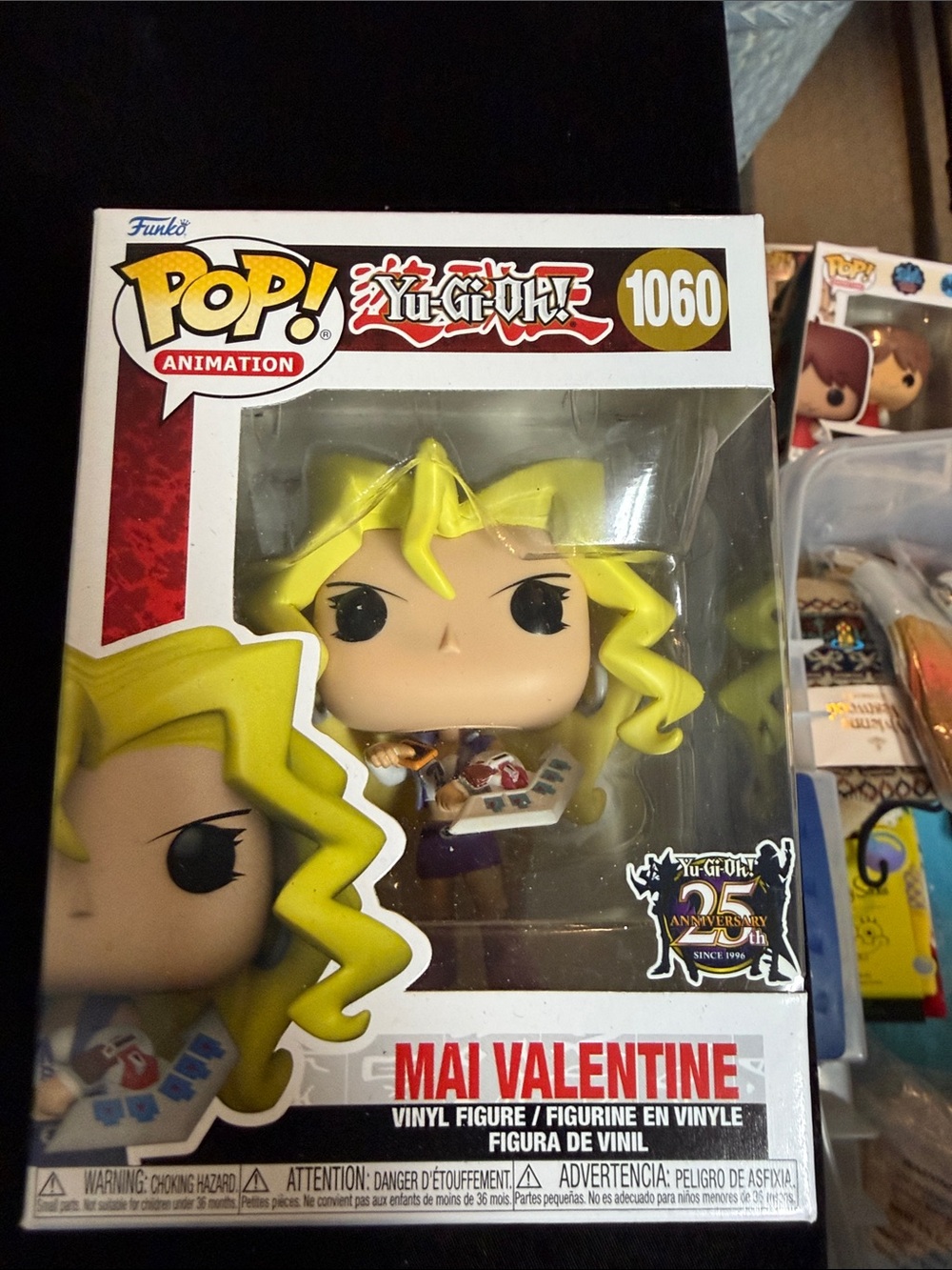 Funko POP! Mai Valentine 1060